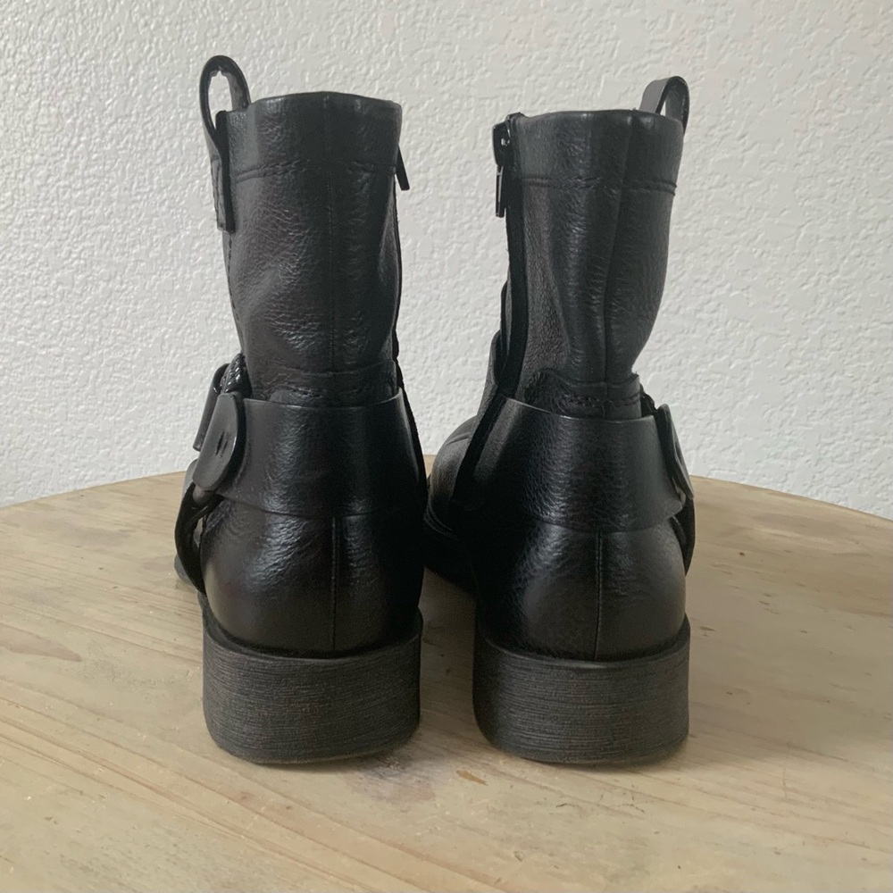 Zodiac Fiera Mid Shaft Boots Women's Shoes, Sz 9 - Picture 5 of 6